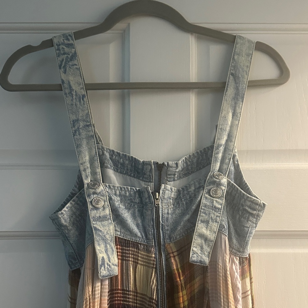 Free People - We The Free Mix It Up Maxi Dress - Picture 6 of 6
